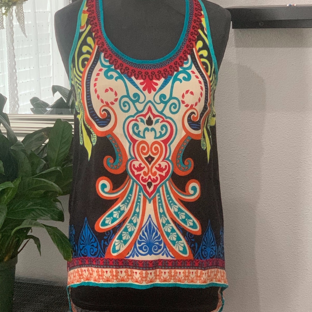Flying Tomato Tank Top